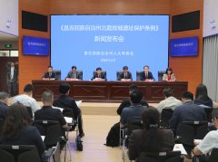 新疆昌吉州立法保护北庭故城遗址